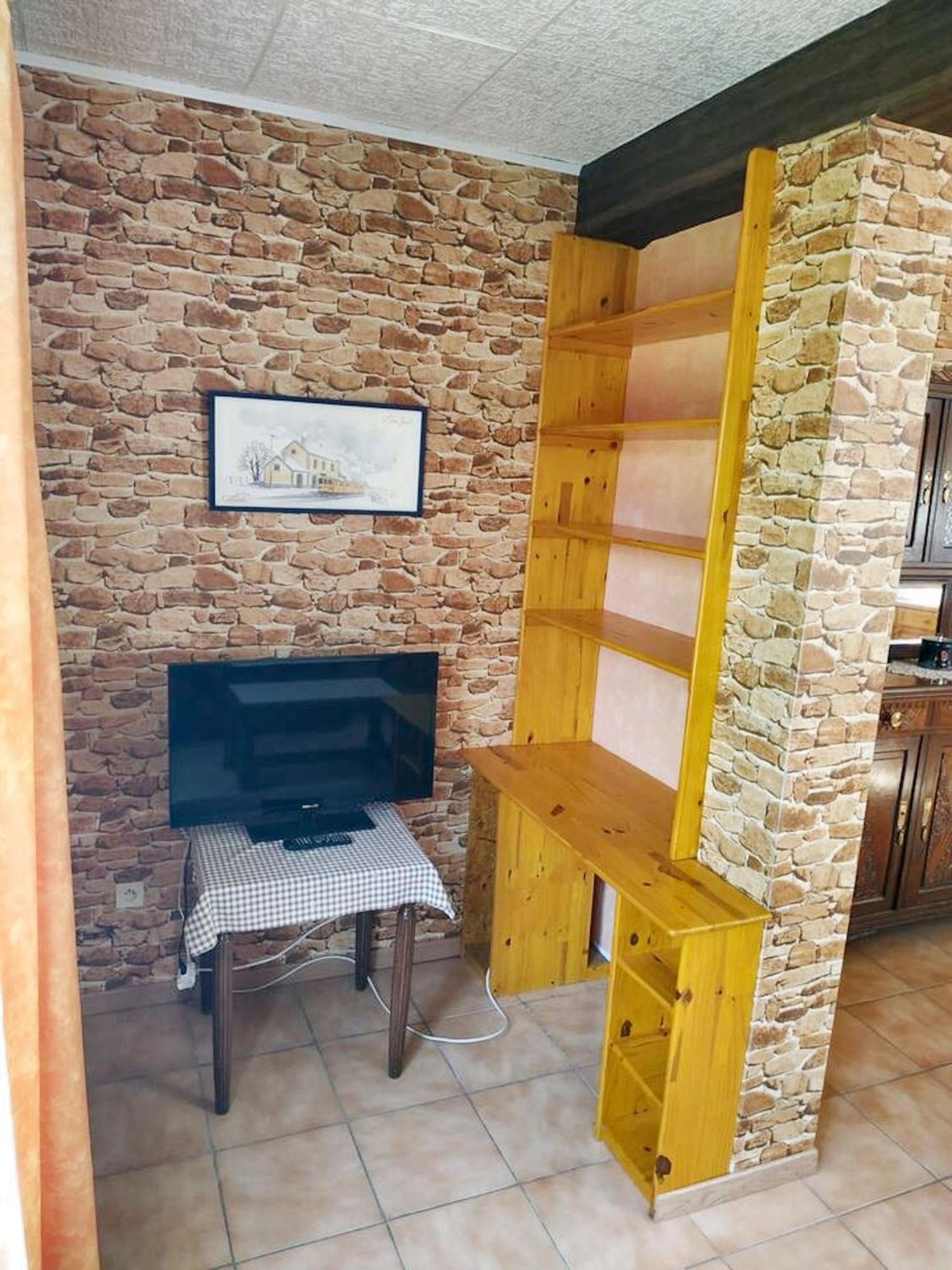 Appartement Moderne A Bolquere Avec Vue Sur Jardin 52 M² Exteriör bild